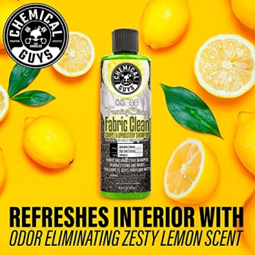 Chemical Guys Foaming Citrus Fabric Cleaner for Cars & Home
