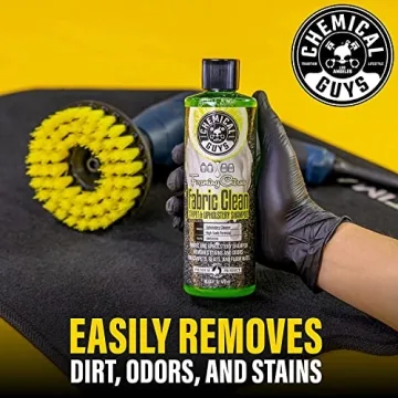 Chemical Guys Foaming Citrus Fabric Cleaner for Cars & Home