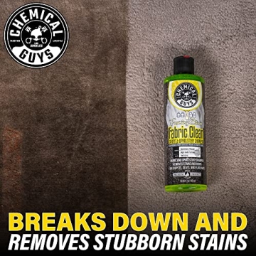 Chemical Guys Foaming Citrus Fabric Cleaner for Cars & Home