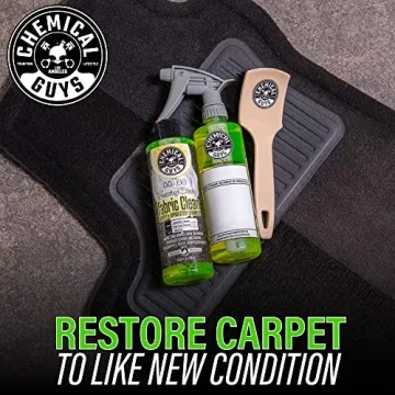 Chemical Guys Foaming Citrus Fabric Cleaner for Cars & Home