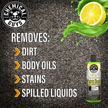 Chemical Guys Foaming Citrus Fabric Cleaner for Cars & Home