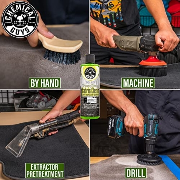 Chemical Guys Foaming Citrus Fabric Cleaner for Cars & Home