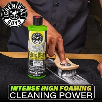Chemical Guys Foaming Citrus Fabric Cleaner for Cars & Home