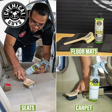 Chemical Guys Foaming Citrus Fabric Cleaner for Cars & Home
