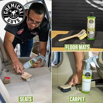 Chemical Guys Foaming Citrus Fabric Cleaner for Cars & Home
