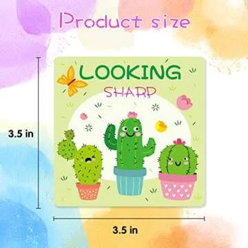 Cute Lunch Box Notes for Kids 108 Pack Funny Pun Daily Inspirational Motivational Encouragement Thinking of You Cards for Boys and Girls Lunchbox Back to School Supplies Gifts