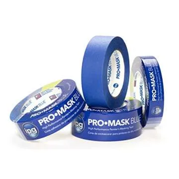 IPG PMD24 Blue ProMask, 14-Day Painter's Tape, 0.94" x 60 yd