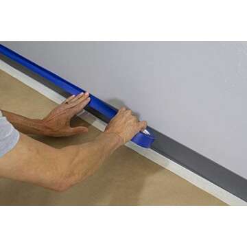 IPG PMD24 Blue ProMask, 14-Day Painter's Tape, 0.94" x 60 yd
