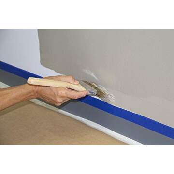 IPG PMD24 Blue ProMask, 14-Day Painter's Tape, 0.94" x 60 yd