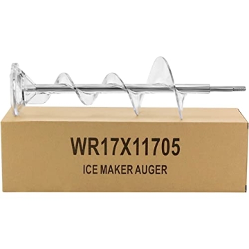 WR17X11705 Ice Maker Auger for GE & Hotpoint Refrigerators