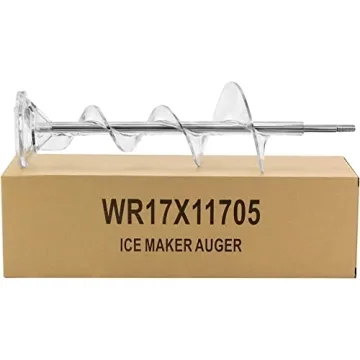 WR17X11705 Ice Maker Auger for GE & Hotpoint Refrigerators
