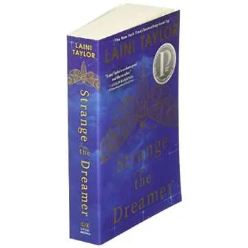 Strange the Dreamer (Strange the Dreamer, 1)