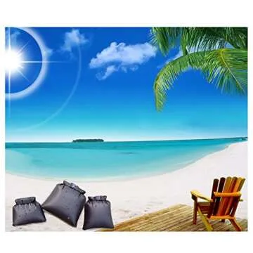 TRENDBOX Magenta - Set of 3 Sizes Roll Top Waterproof Dry Bag Kit Storage Compression Bag Sack Poch Packing Organizers Water Resistant Camping Travel