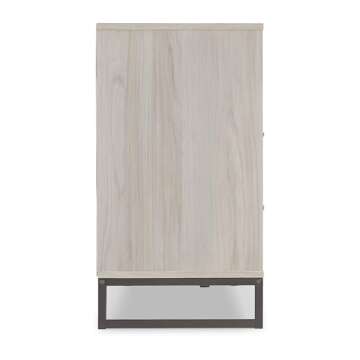 Signature Design by Ashley Socalle 6 Drawer 59" Dresser, Beige