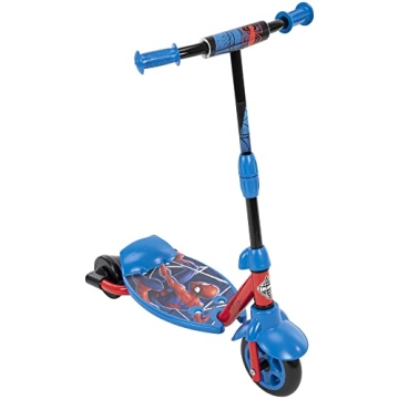 Huffy Spider-Man 3-2-Grow Convertible Scooter, Blue