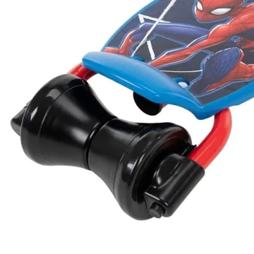 Huffy Spider-Man 3-2-Grow Convertible Scooter, Blue