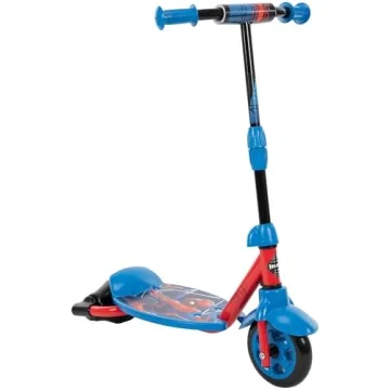 Huffy Spider-Man 3-2-Grow Convertible Scooter, Blue