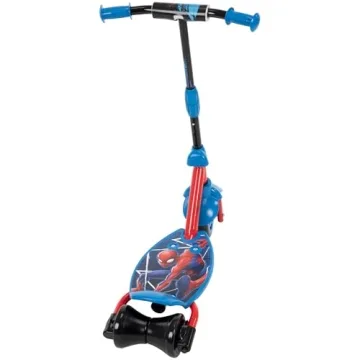 Huffy Spider-Man 3-2-Grow Convertible Scooter, Blue