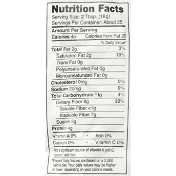Nutiva Organic Coconut Flour 1 lb - Gluten-Free Baking Essential