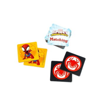 Marvel Spidey Matching Game for Kids 3+ Fun