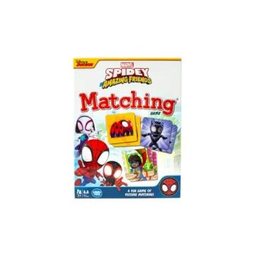 Marvel Spidey Matching Game for Kids 3+ Fun