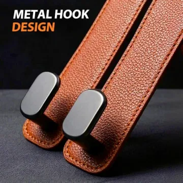 ANYSENT Headrest Hooks for Car Clean & Organized Rides