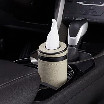 Sleek MiOYOOW Car Tissue Holder for Any Vehicle