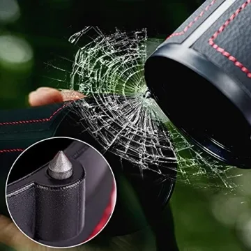 Sleek MiOYOOW Car Tissue Holder for Any Vehicle