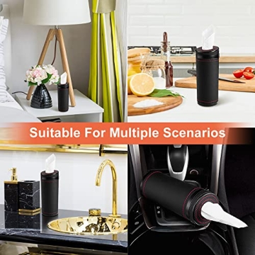 Sleek MiOYOOW Car Tissue Holder for Any Vehicle