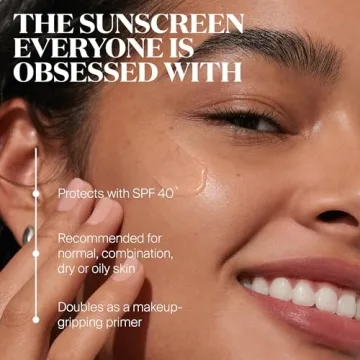 Supergoop! Unseen Sunscreen SPF 40 – Invisible Sunscreen