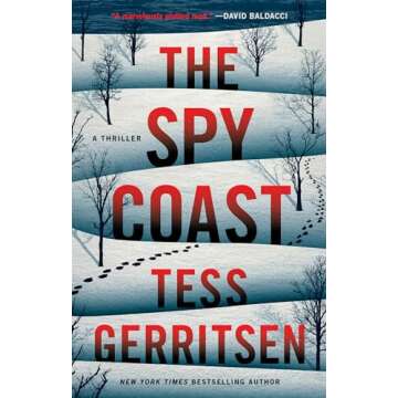 The Spy Coast: A Thriller (The Martini Club Book 1)