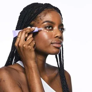 Pacifica Beauty Vegan Ceramide Barrier Eye Cream, Skincare, Undereye Treatment, Skin Barrier Repair, Fragrance Free, Under Eye Cream, For Dry and Sensitive Skin, Skin Care, 0.50 fl oz (1 Count)