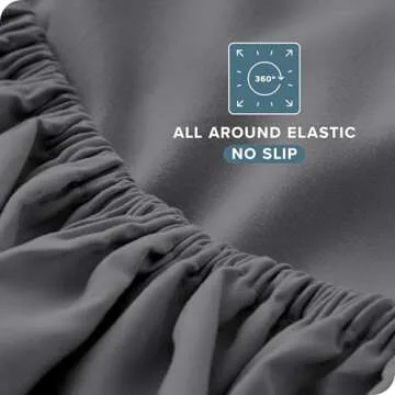 Bare Home King Sheet Set - Luxury Ultra-Soft Sheets