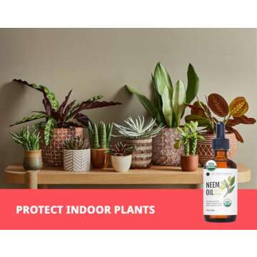 Kate Blanc Cosmetics Neem Oil for Skin, Hair & Face. Safe for Dog, Plants, Scalp & Hair Growth (4oz, Organic, Cold Pressed, Concentrate)