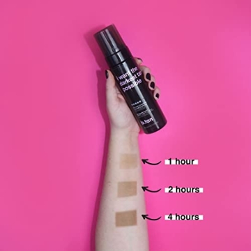 b.tan Ultra Dark Self Tanner Mousse for the Darkest Tan