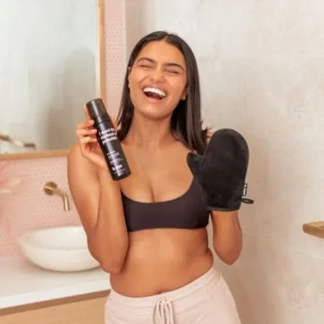 b.tan Ultra Dark Self Tanner Mousse for the Darkest Tan