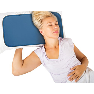 Cooling Gel Pillow Pad - Perfect for Night Sweats & Hot Flashes