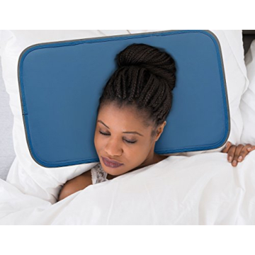Cooling Gel Pillow Pad - Perfect for Night Sweats & Hot Flashes