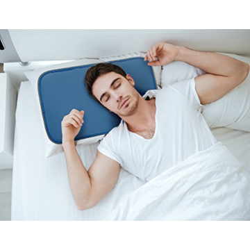 Cooling Gel Pillow Pad - Perfect for Night Sweats & Hot Flashes