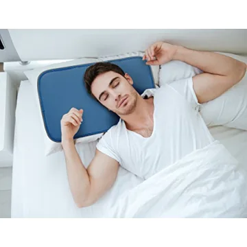 Cooling Gel Pillow Pad - Perfect for Night Sweats & Hot Flashes