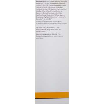 Soothing Cleansing Milk (4.9 Fl Oz)