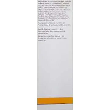 Soothing Cleansing Milk (4.9 Fl Oz)