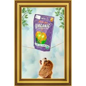 Grandma Lucy's Organic Limited Edition Caramel Apple Baked Treat 8oz (96703-2)