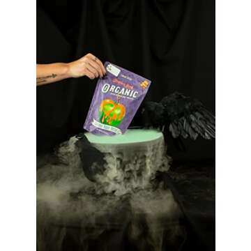 Grandma Lucy's Organic Limited Edition Caramel Apple Baked Treat 8oz (96703-2)