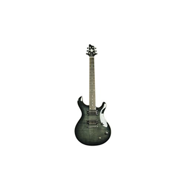 IYV IP-350 TBK PRS Style Electric Guitar Review