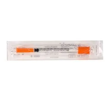 Brandzig Insulin Syringes 30G 1cc 100-Pack for Safe Use