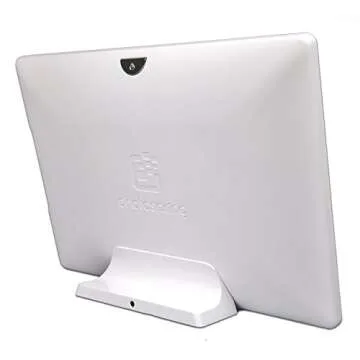 PhotoSpring 10-Inch Digital Frame for Sharing Photos Easily