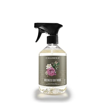 Caldrea Multi-surface Spray Cleaner Rosewater Driftwood 16 Oz