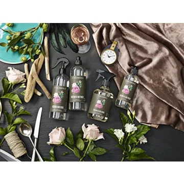 Caldrea Multi-surface Spray Cleaner Rosewater Driftwood 16 Oz