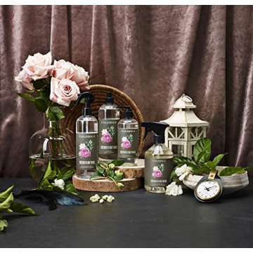 Caldrea Multi-surface Spray Cleaner Rosewater Driftwood 16 Oz